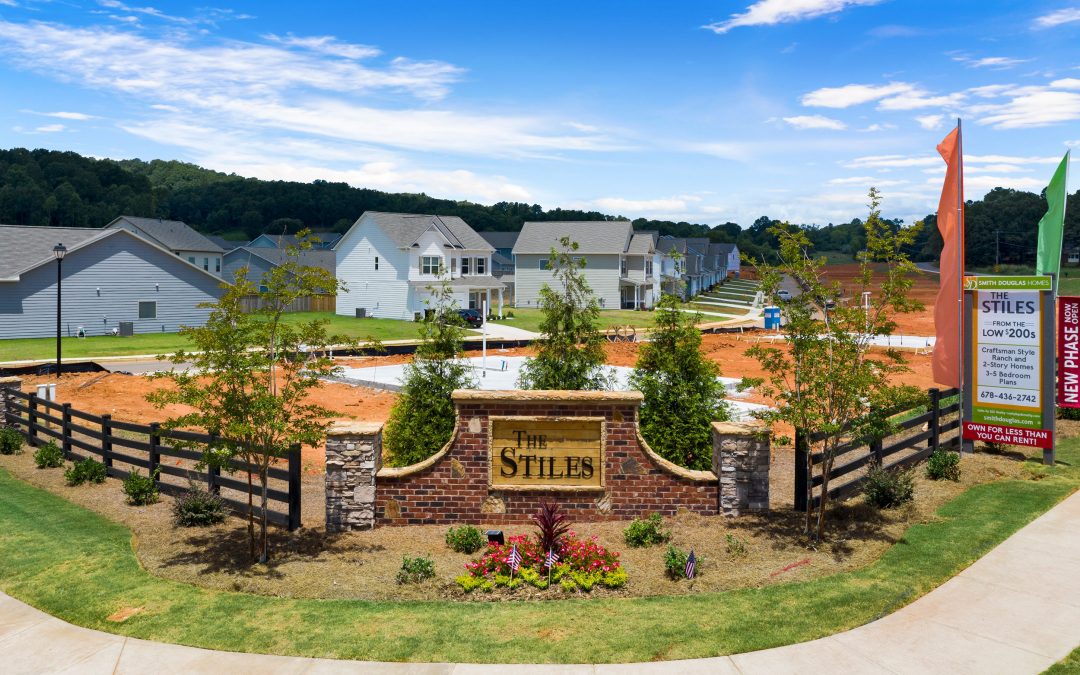 Stiles Subdivision